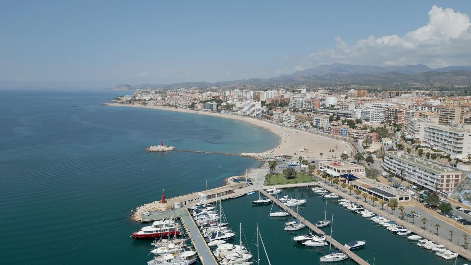 Pau Suites Villajoyosa Exterior photo